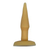 Plug anal de Silicone  13x2cm
