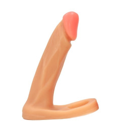 Anel Peniano com vibro coelho
