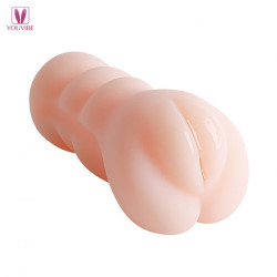 Masturbador vagina lanterna