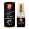 Deo Colônia masculina Diamond Black 20ml