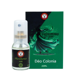 Deo Colonia Feminina Jade 20ml