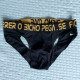 Cueca  Jock Pega Mal