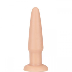 Plug Anal Metal c/ Pompom